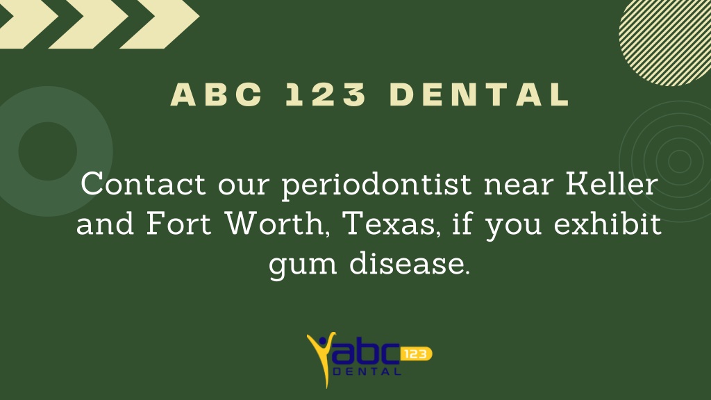 Ppt Causes Of Periodontal Gum Disease Powerpoint Presentation Free Download Id11423478 0982