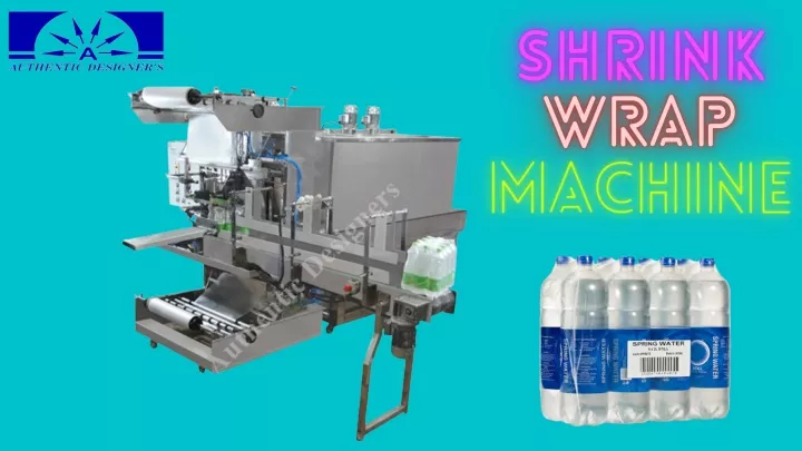 PPT - Shrink Wrap Machine PowerPoint Presentation, free download - ID ...