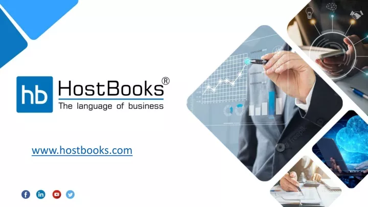 PPT - HostBooks - An Effective Inventory Management Software PowerPoint ...