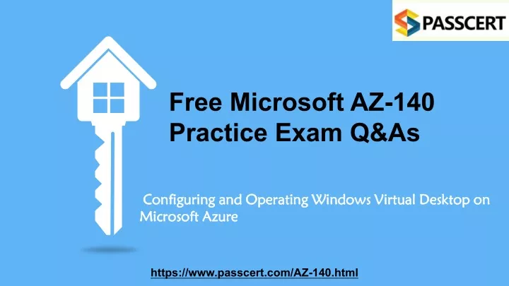 PPT - 2022 Update Microsoft Azure AZ-140 Exam Dumps PowerPoint Sns-Brigh10