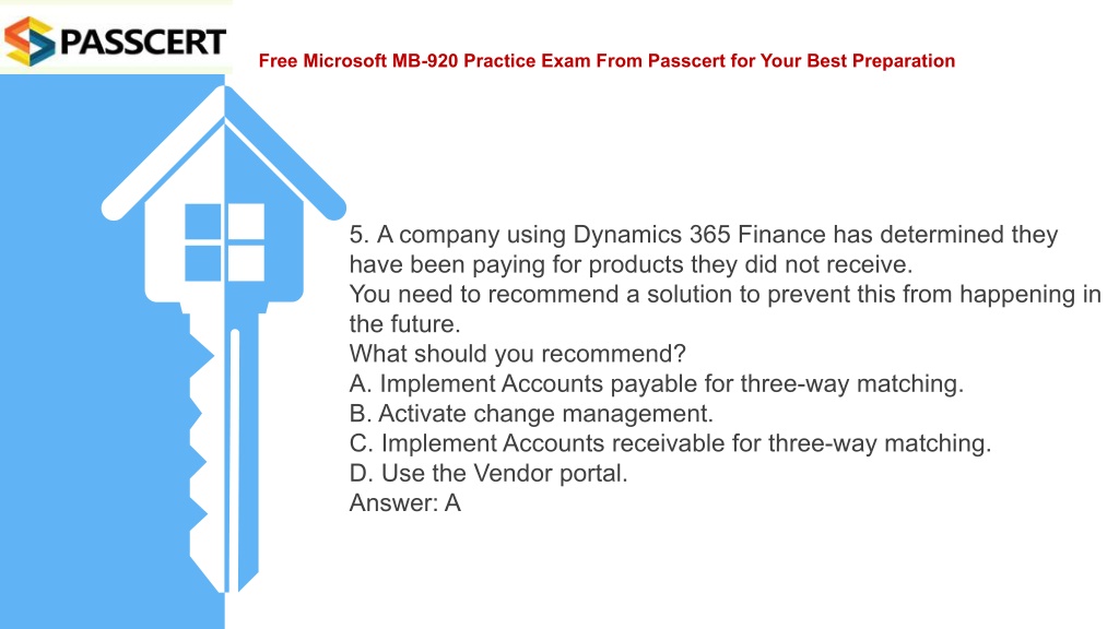 PPT - 2022 Update Microsoft Dynamics 365 MB-920 Exam Dumps PowerPoint Sns-Brigh10