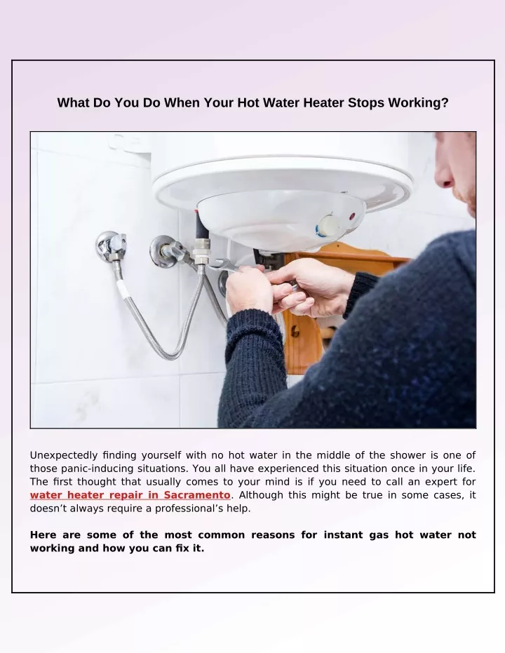 ppt-what-should-you-do-if-your-hot-water-heater-stops-working