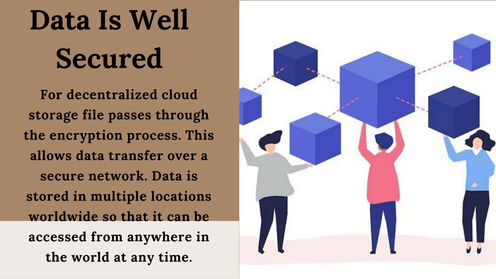 PPT - The Future Of Decentralized Storage PowerPoint Presentation, free ...