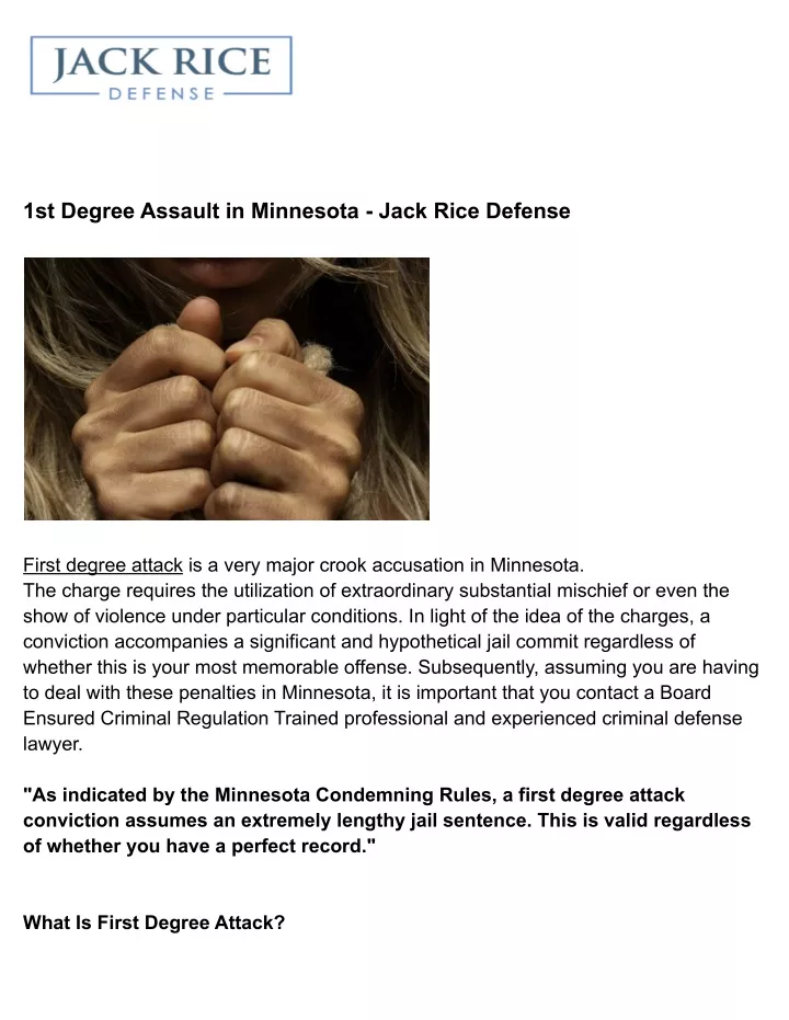 ppt-1st-degree-assault-in-minnesota-jack-rice-defense-powerpoint