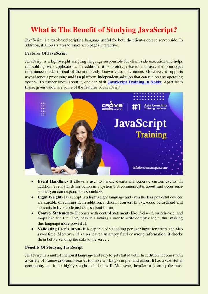 ppt-what-is-the-benefit-of-studying-javascript-powerpoint