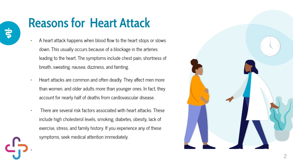 PPT - What causes a sudden heart attack? PowerPoint Presentation, free ...