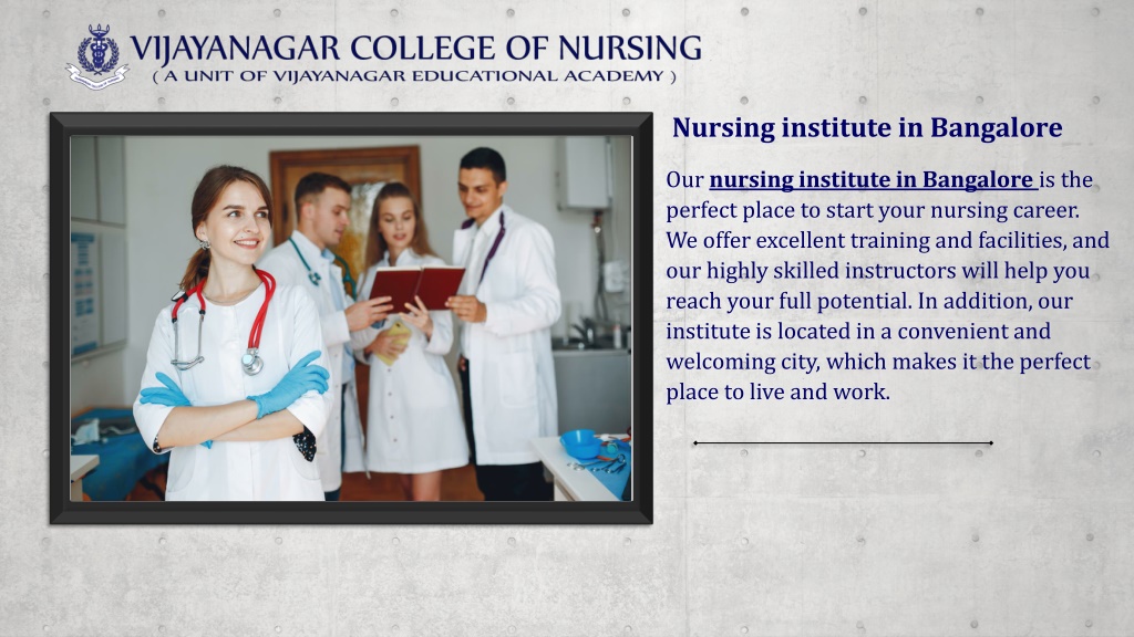 phd in nursing in bangalore