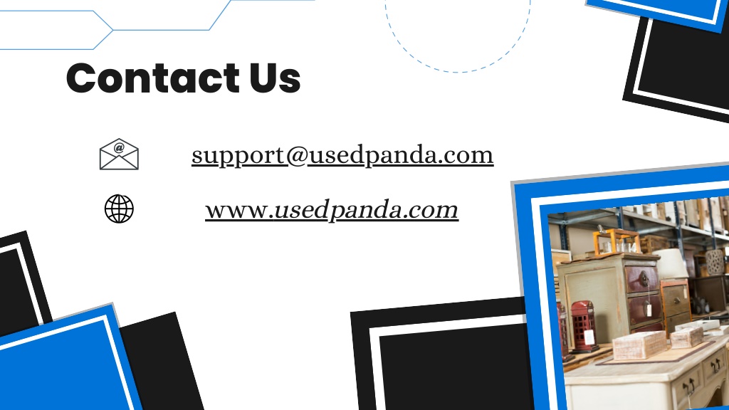 PPT - Reasons To Consider Used Furniture For Sale In Dubai PowerPoint ...