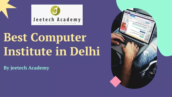 presentation for computer institute