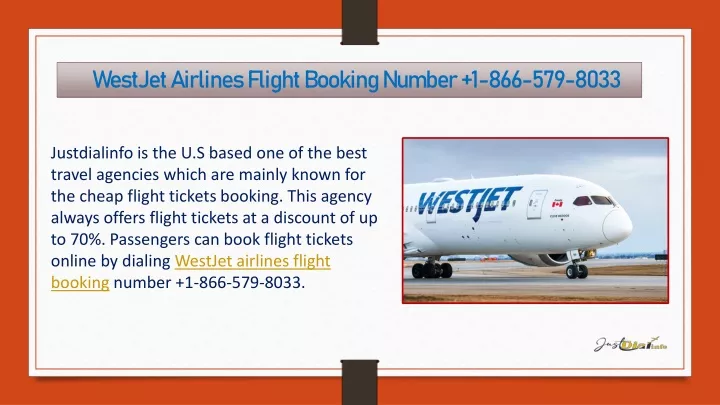 westjet travel number