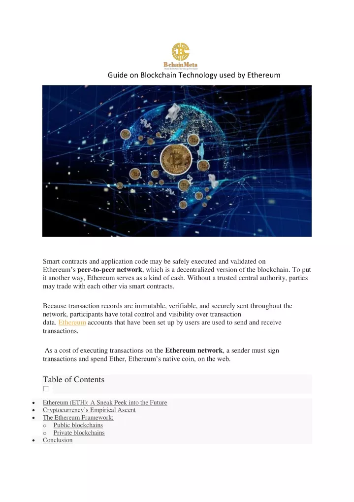 ppt-guide-on-blockchain-technology-used-by-ethereum-powerpoint
