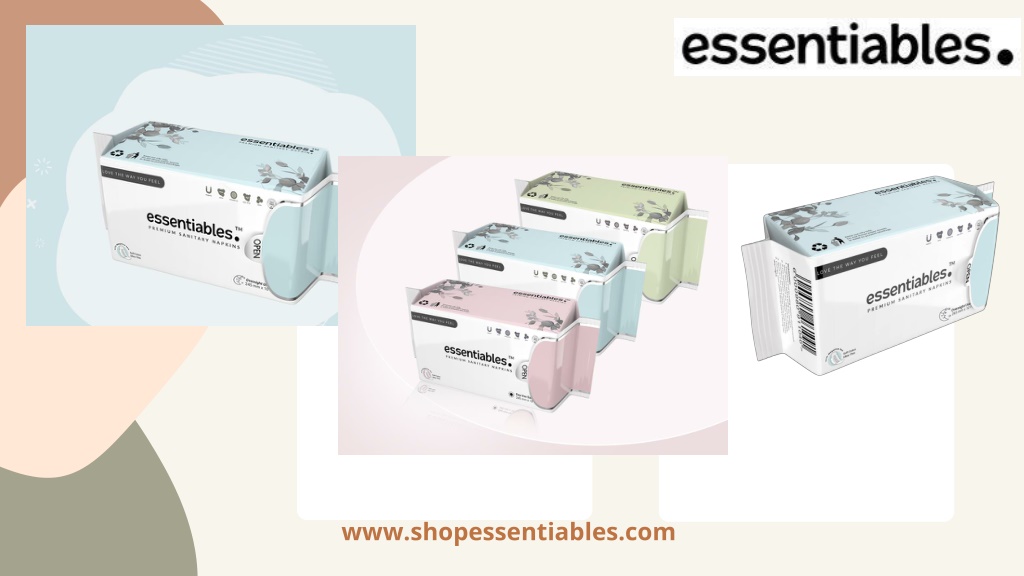 PPT Sanitary Pads Brands in USA PowerPoint Presentation, free