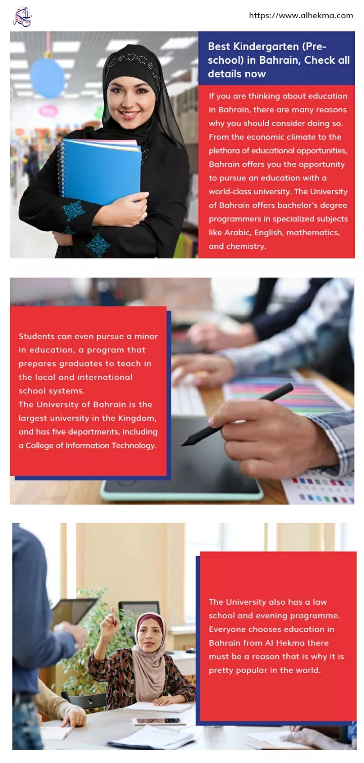 PPT - Why Take Education in Bahrain? PowerPoint Presentation, free download - ID:11438267