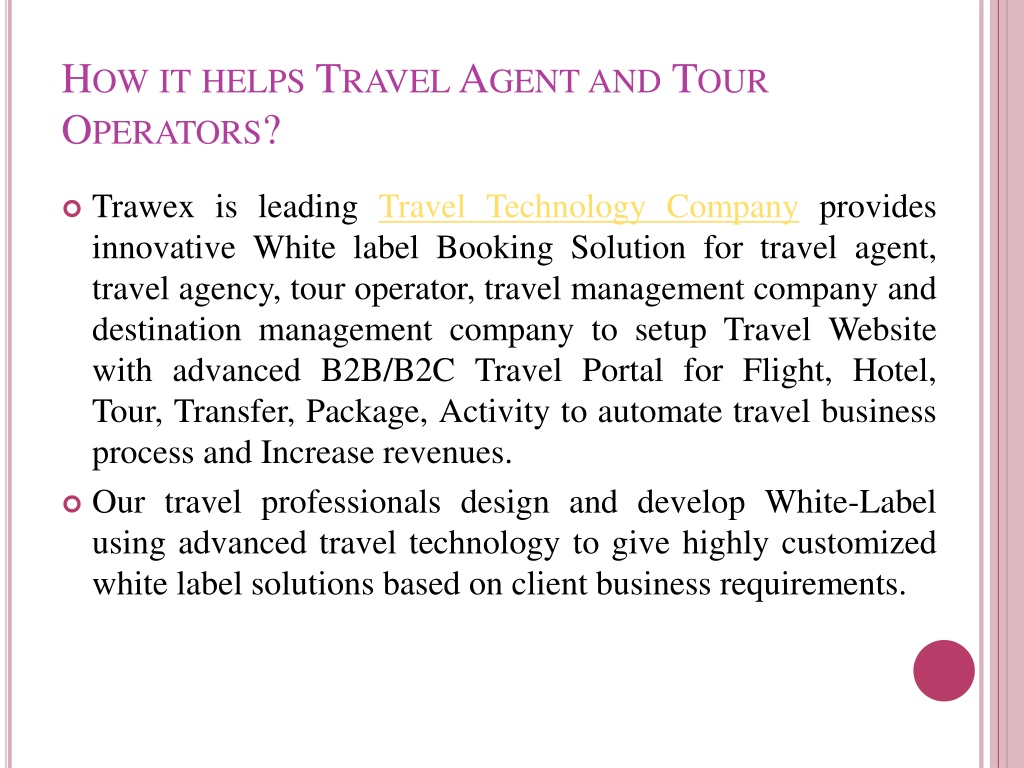 PPT White label booking software PowerPoint Presentation, free