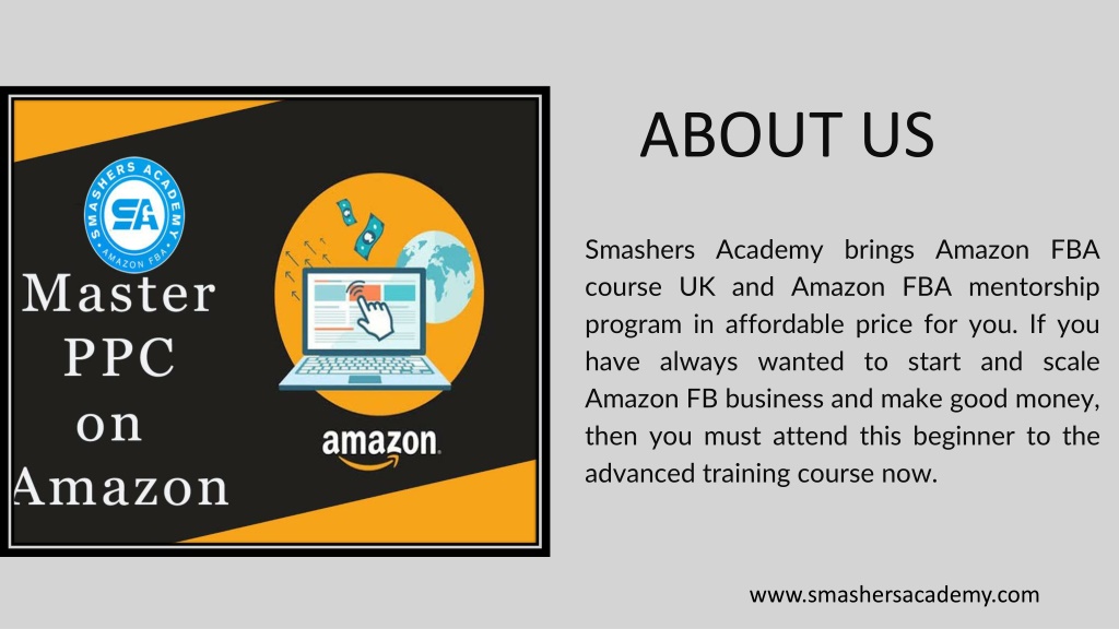 PPT - Amazon FBA Course PowerPoint Presentation, Free Download - ID ...