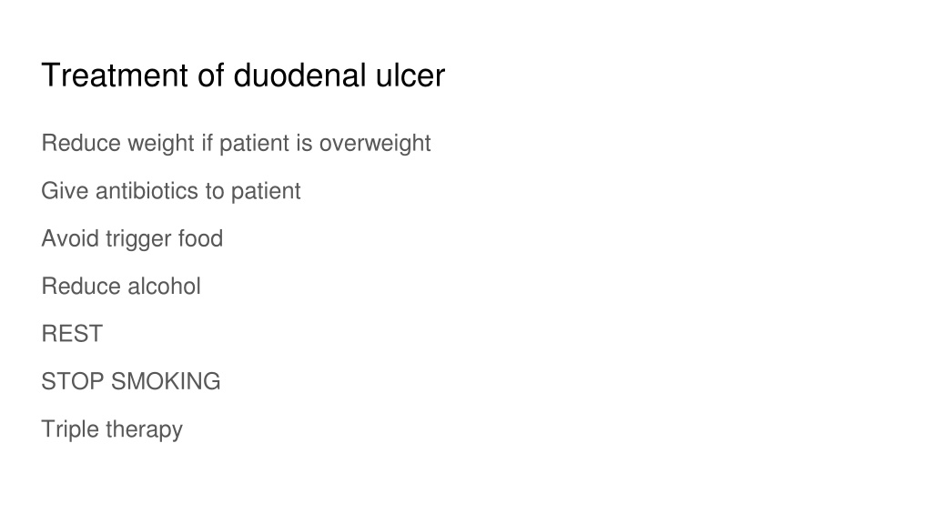 ppt-duodenal-ulcer-cause-symptoms-and-treatment-by-dr-sandeep-jha