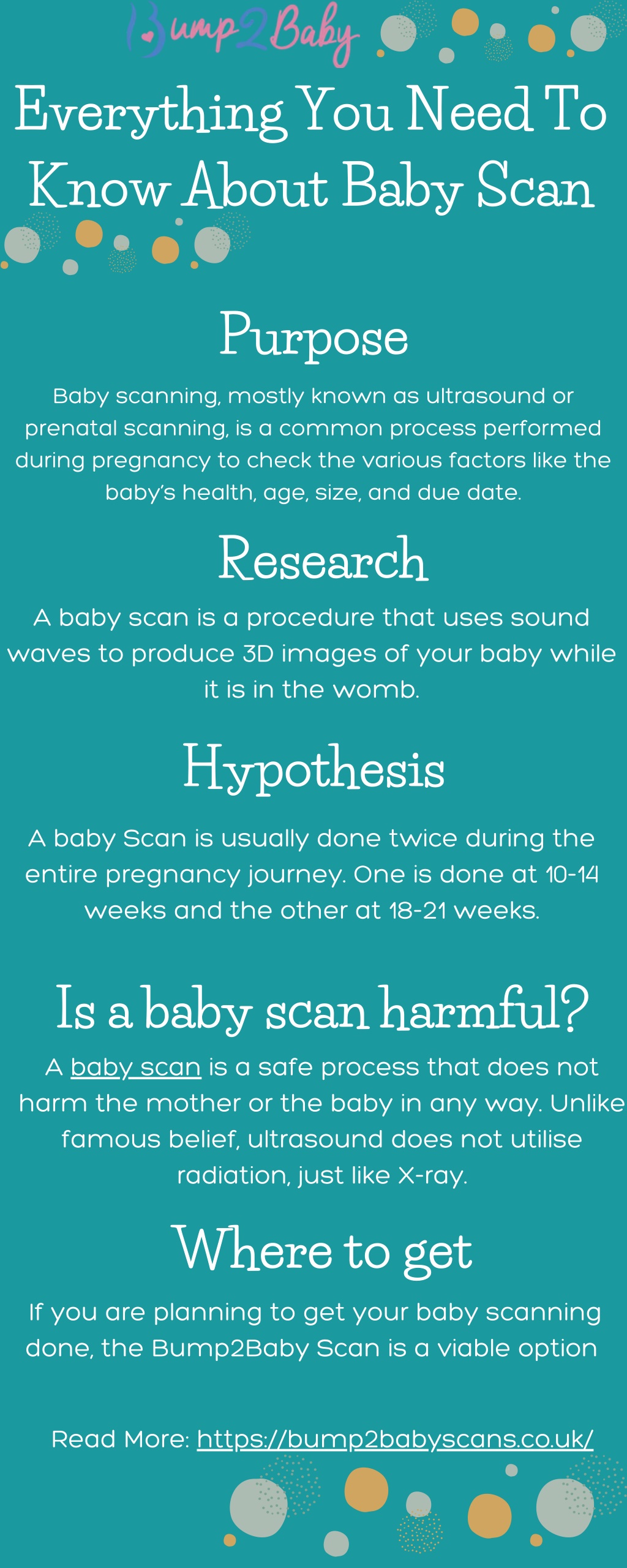 PPT - Everything You Need To Know About Baby Scan PowerPoint ...