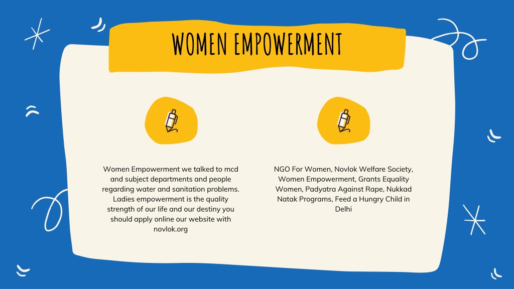 PPT - Nukkad Natak Programs || NGO For Women || Women Empowerment ...