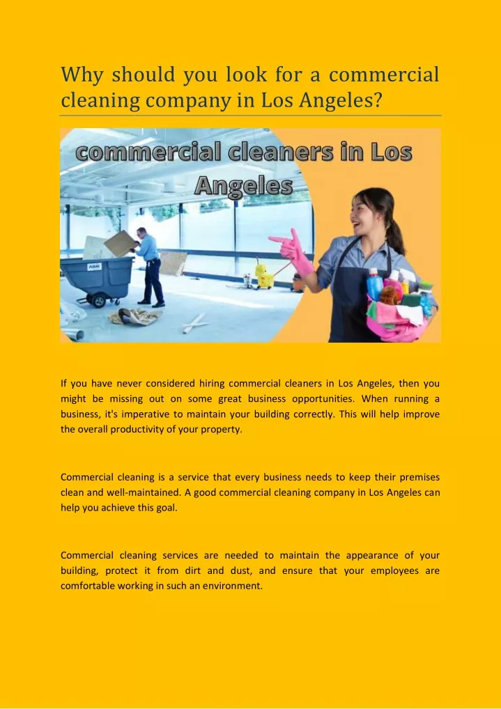 ppt-commercial-cleaning-company-los-angeles-powerpoint-presentation