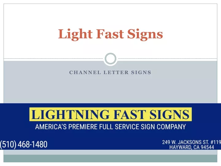 PPT Pylon Signs Near Me PowerPoint Presentation, free download ID11442009