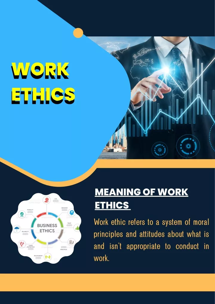 presentation on work ethics
