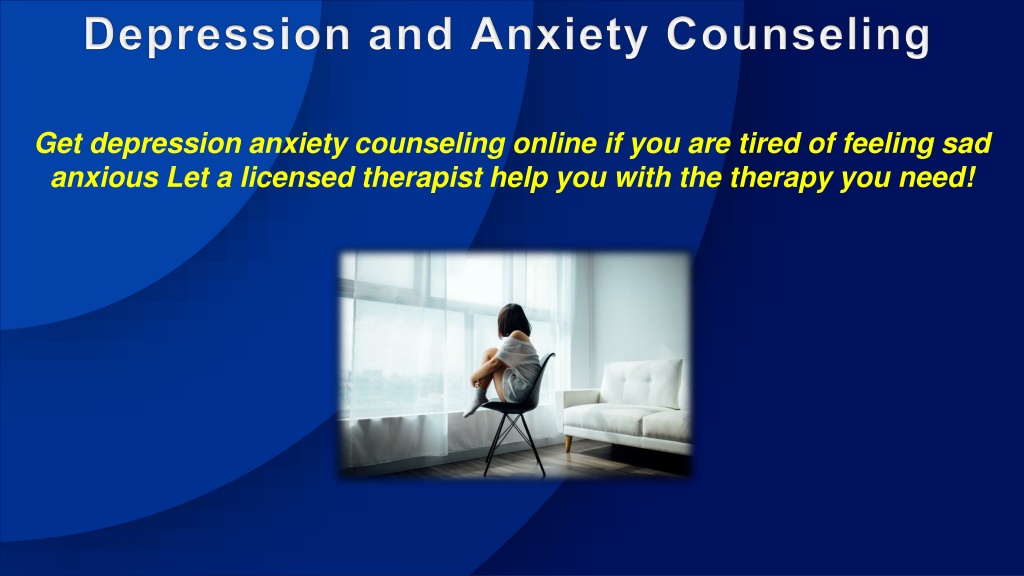 PPT - Counseling Georgia | Holistic Counseling For Anxiety And ...