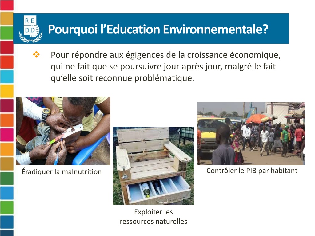 PPT - Panel Sur L'éducation Environnementale à La Semaine Belge De ...