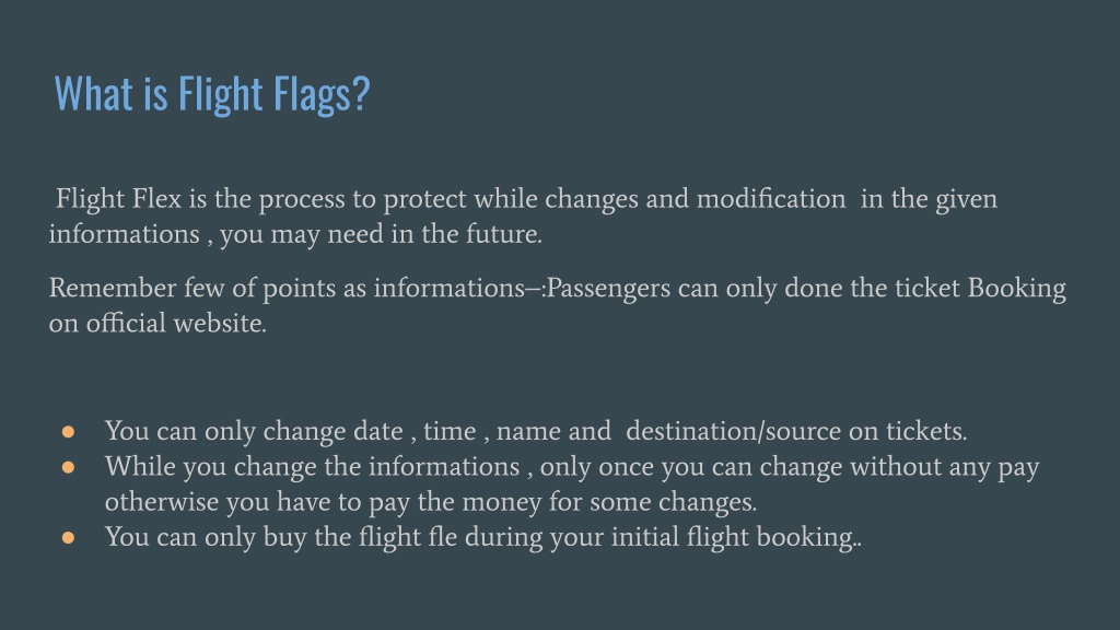PPT - How to Manage Spirit Airlines Booking _ PowerPoint Presentation ...