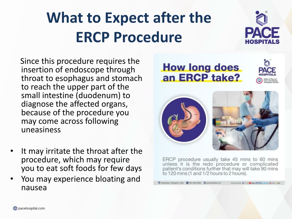 PPT ERCP Procedure Endoscopic Retrograde Cholangiopancreatography