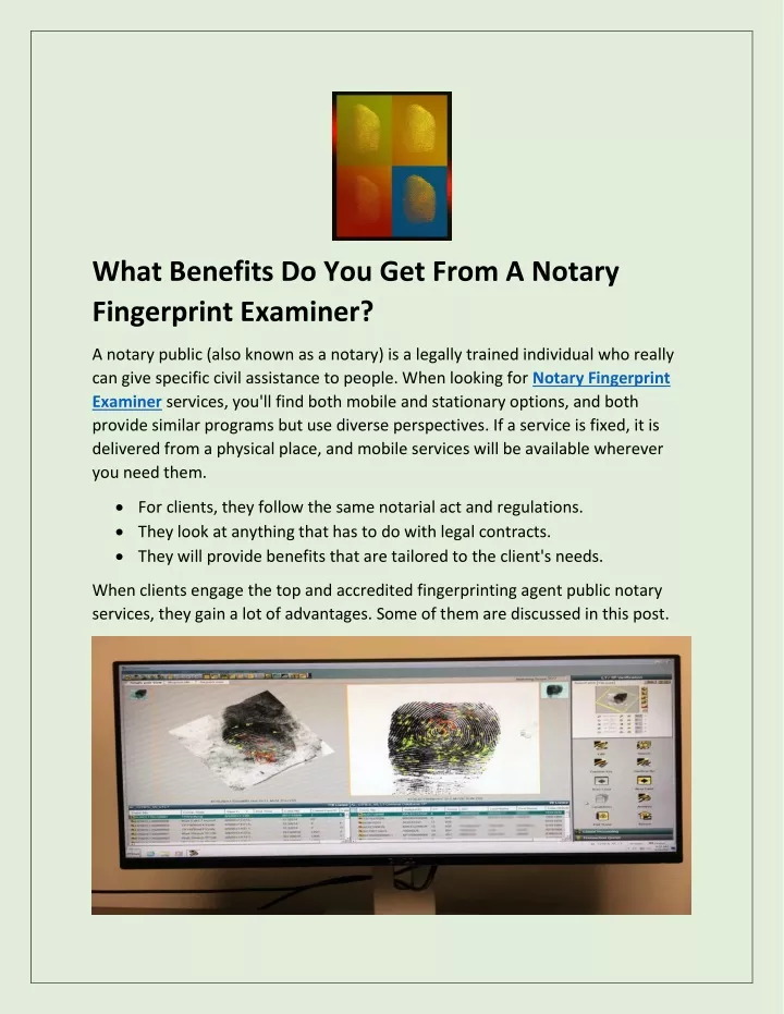 ppt-what-benefits-do-you-get-from-a-notary-fingerprint-examiner