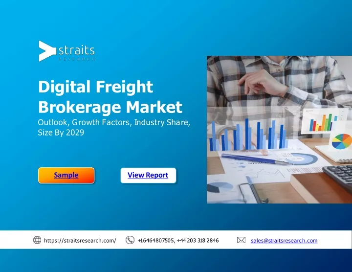 PPT - Digital Freight Brokerage Market Research Analysis By 2027 ...