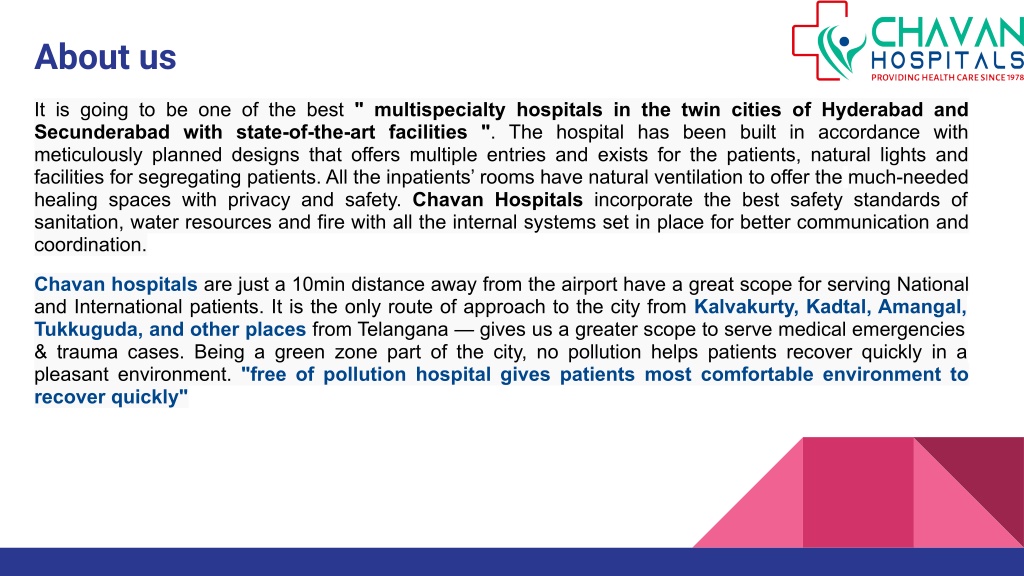 PPT - General Surgeon Hospital In Hyderabad PowerPoint Presentation ...