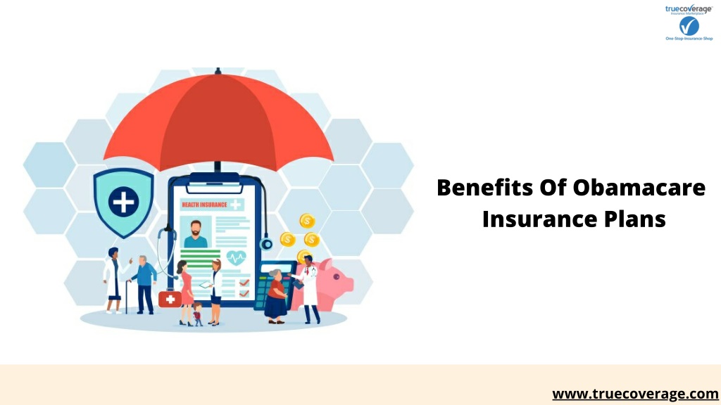 PPT Benefits Of Obamacare Insurance Plans PowerPoint Presentation