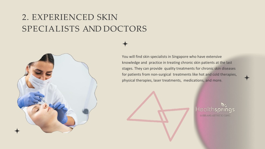 PPT - Skin Aesthetic Clinics in Singapore PowerPoint Presentation, free ...