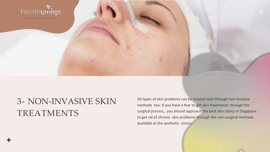 PPT - Skin Aesthetic Clinics in Singapore PowerPoint Presentation, free ...