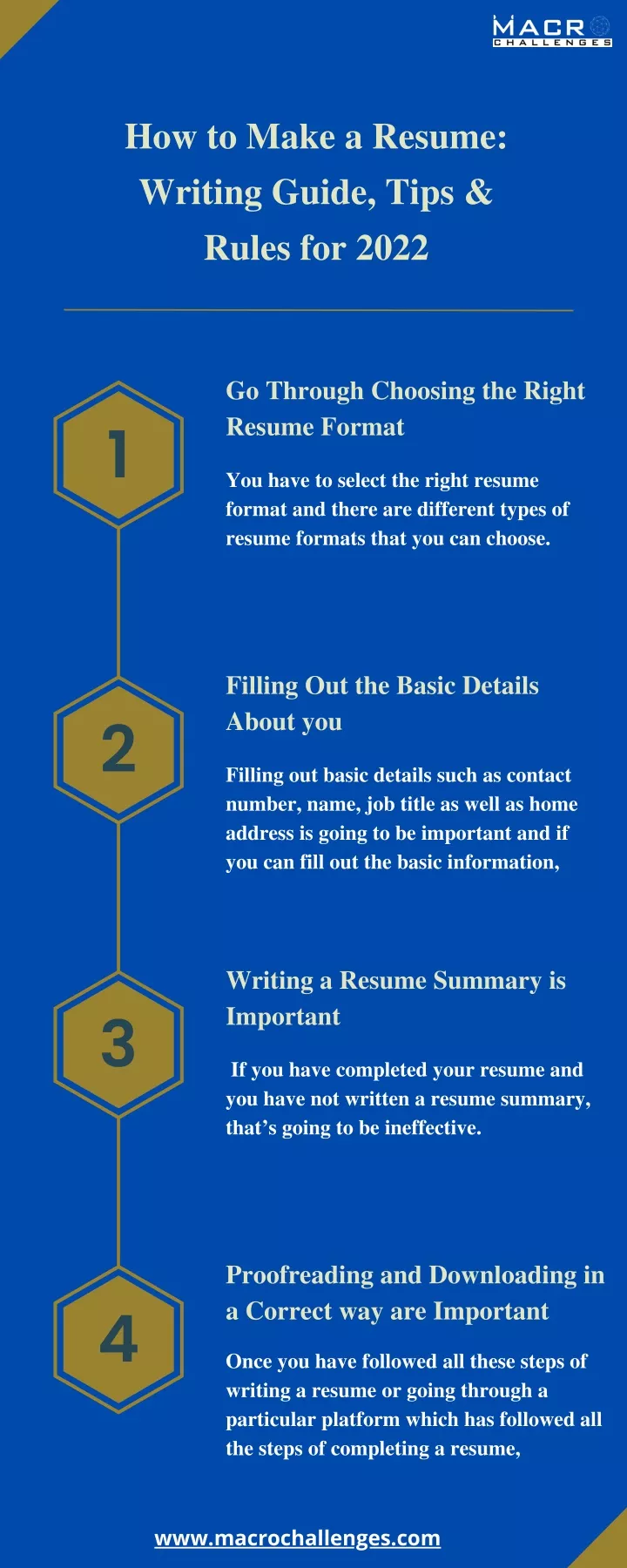 How To Make A Resume In Word Without Template