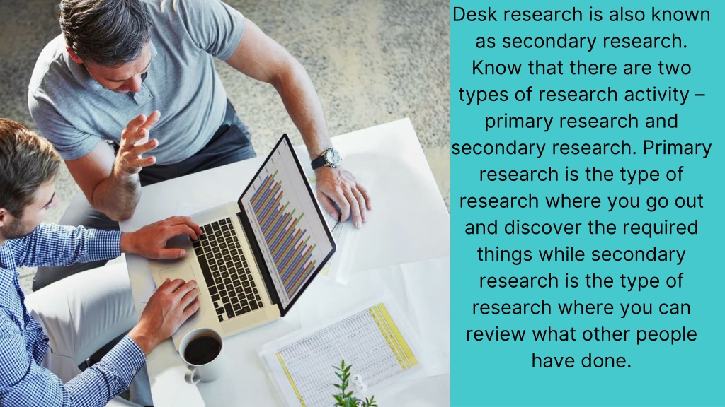 desk research definition business studies