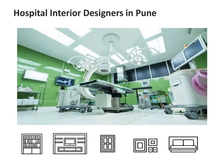 Ppt - Hospital Interior Designers Pune Powerpoint Presentation, Free 