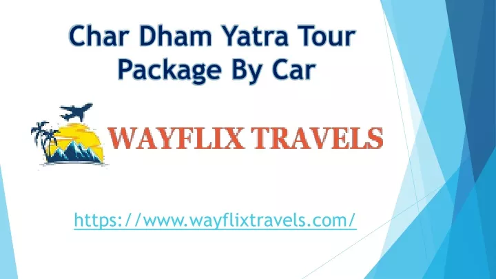 PPT - Char Dham Yatra Tour Package By Car PowerPoint Presentation, Free ...