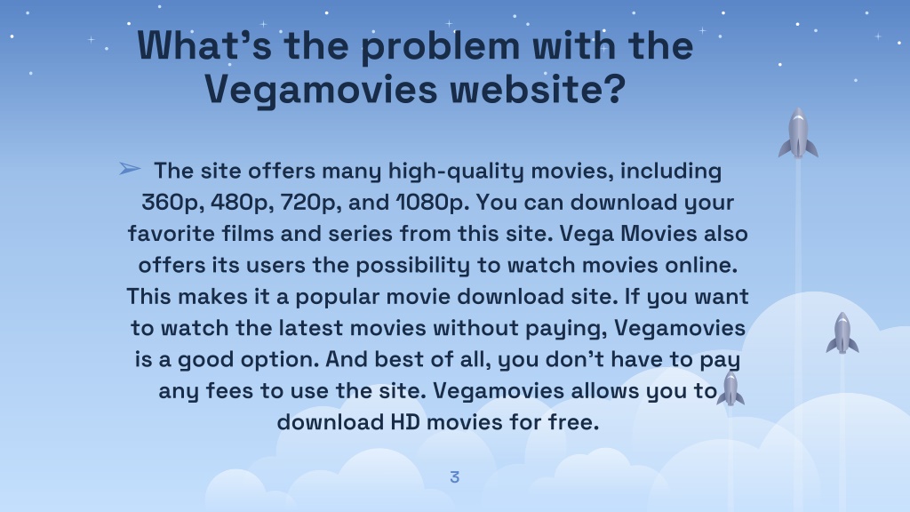 PPT Vegamovies 2022Download latest HD Movies PowerPoint