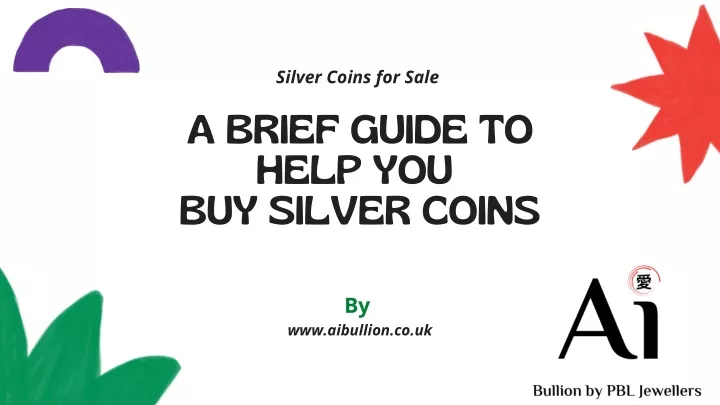 buying silver coins