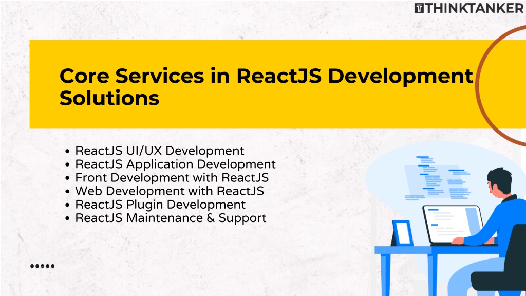 PPT - ReactJS Development Company India PowerPoint Presentation, Free ...