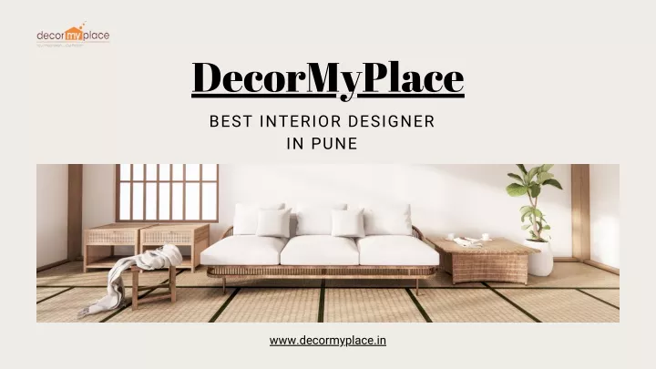 PPT - Best Interior Design Companies In Pune | Interior Design Firms In