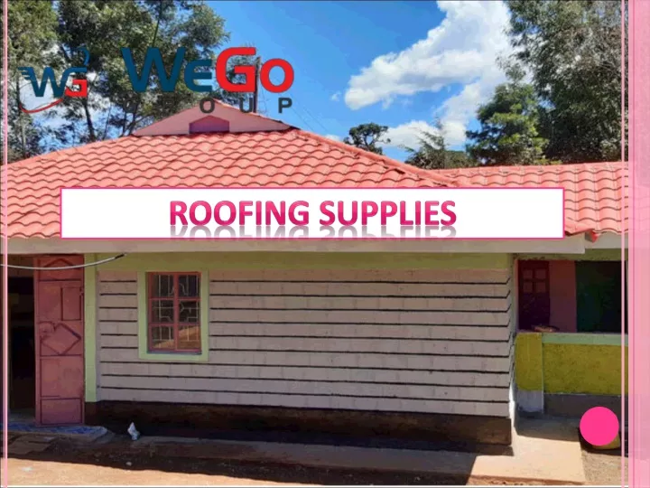 PPT Stone Coated Roofing Tiles PowerPoint Presentation, free download