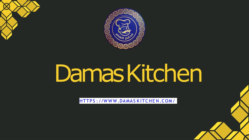 PPT Damas Kitchen The Best Vegetarian Food In Ottawa PowerPoint