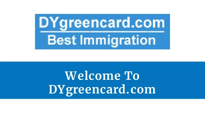 PPT How To Apply Work Permit EAD DYgreencard Inc PowerPoint 