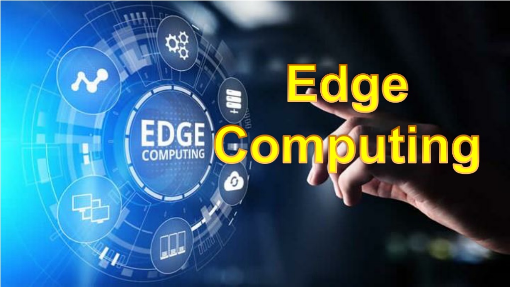 edge computing ppt presentation free download