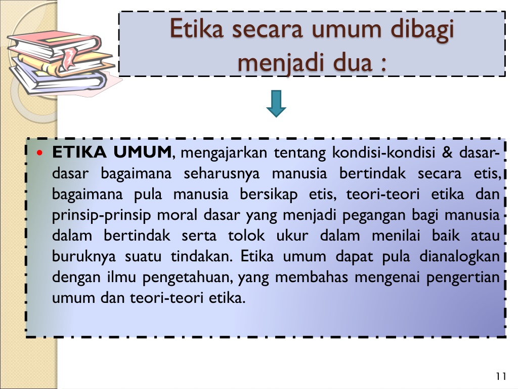 PPT - Materi Kuliah OL Etika Profesi (2) Etika Adalah Sesuatu Yang ...