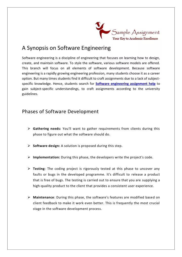 ppt-a-synopsis-on-software-engineering-powerpoint-presentation-free