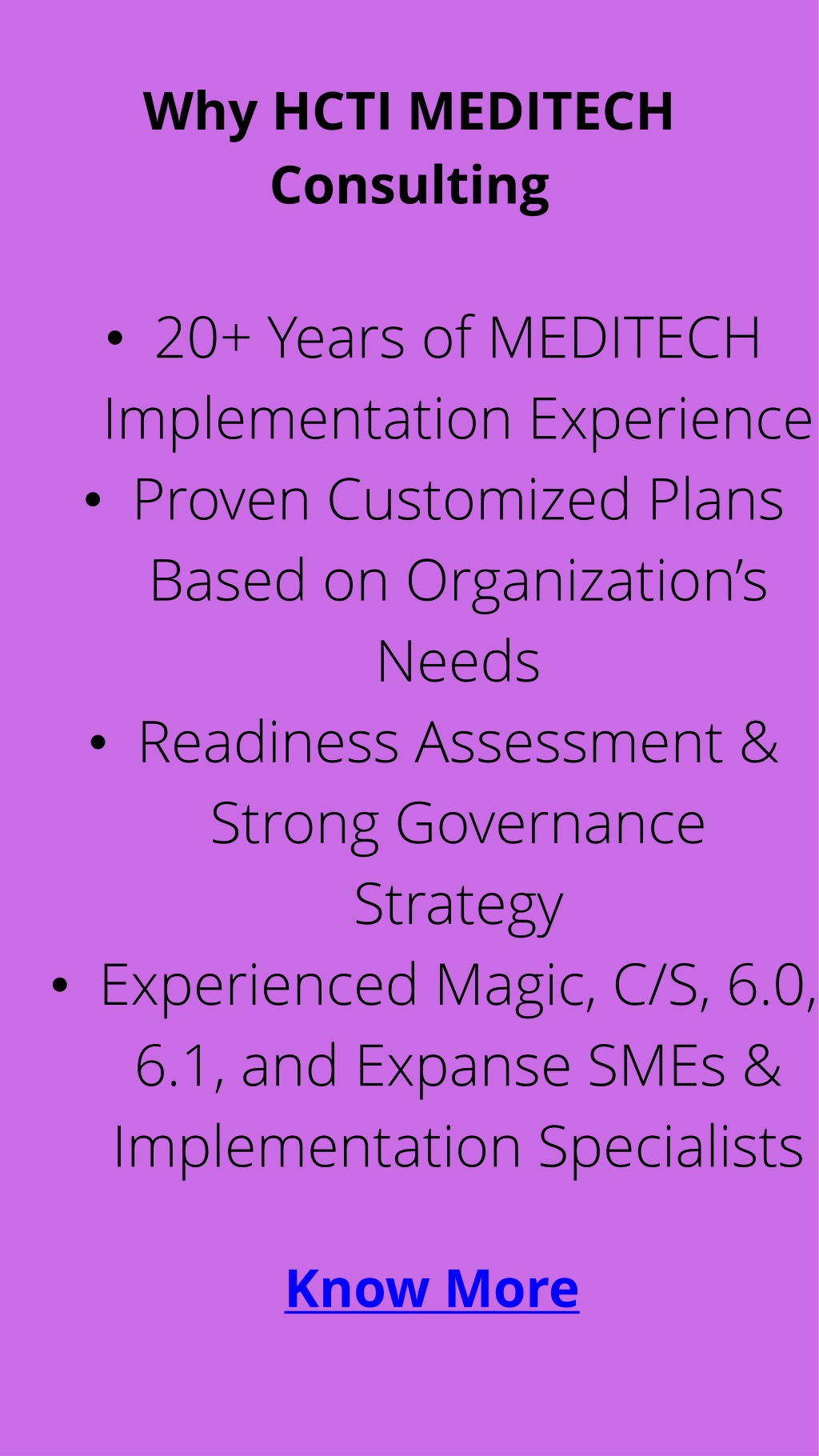 PPT MEDITECH 6.1 EHR Implementation PowerPoint Presentation, free